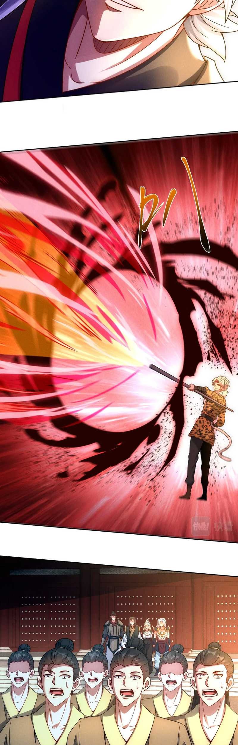 I Can Summon God chapter 81 halaman 36