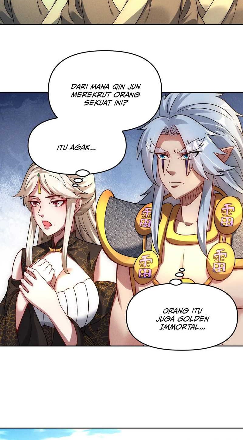 I Can Summon God chapter 81 halaman 37