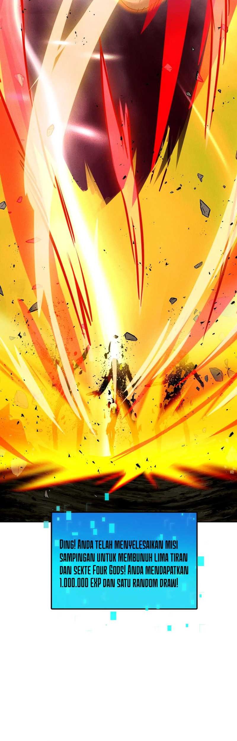 I Can Summon God chapter 81 halaman 40