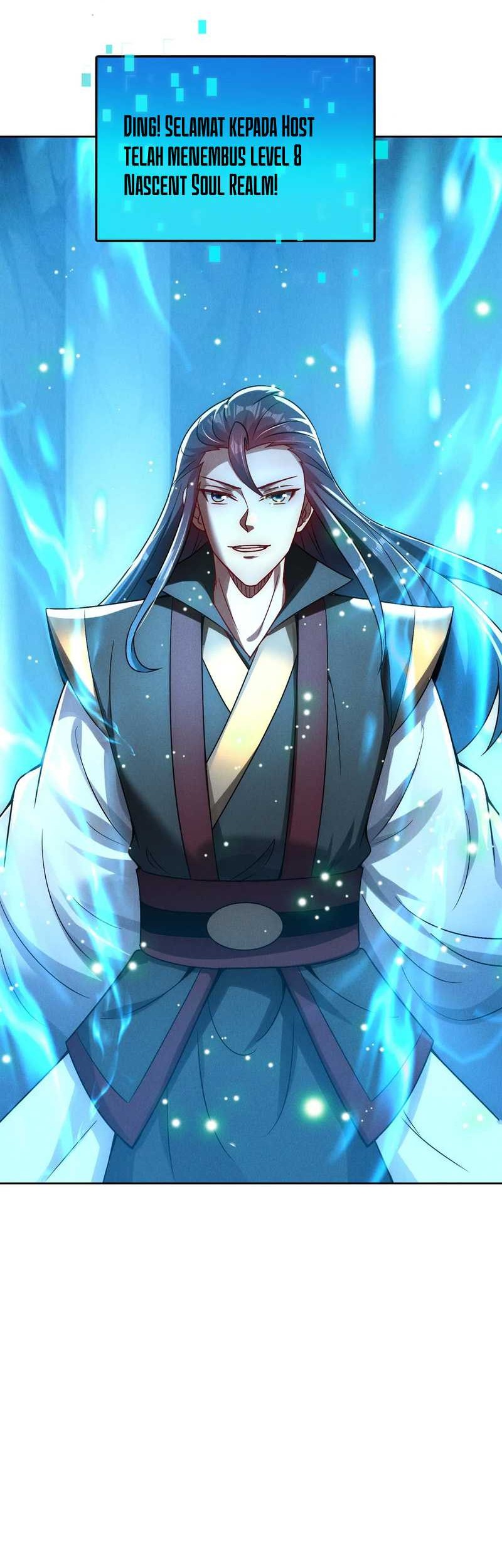 I Can Summon God chapter 81 halaman 41