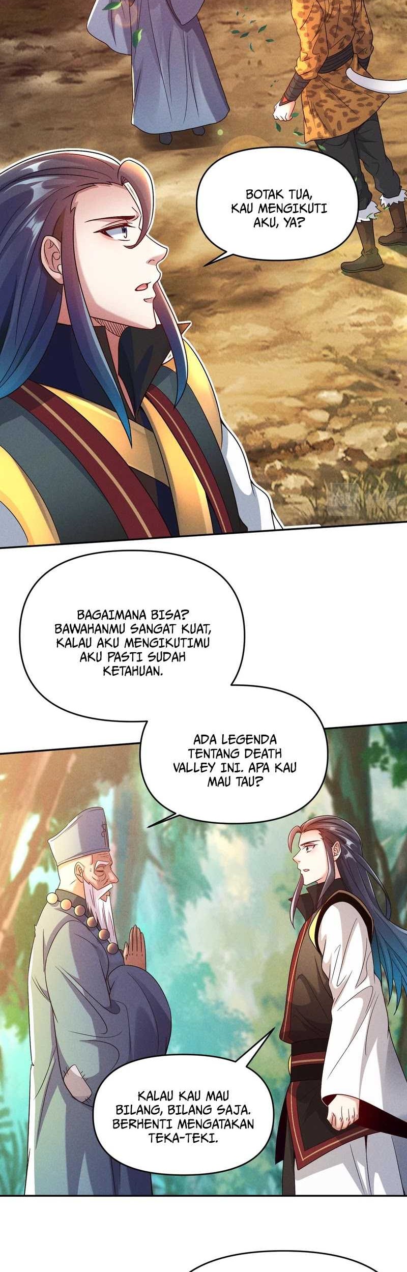 I Can Summon God Bab 82 halaman 14