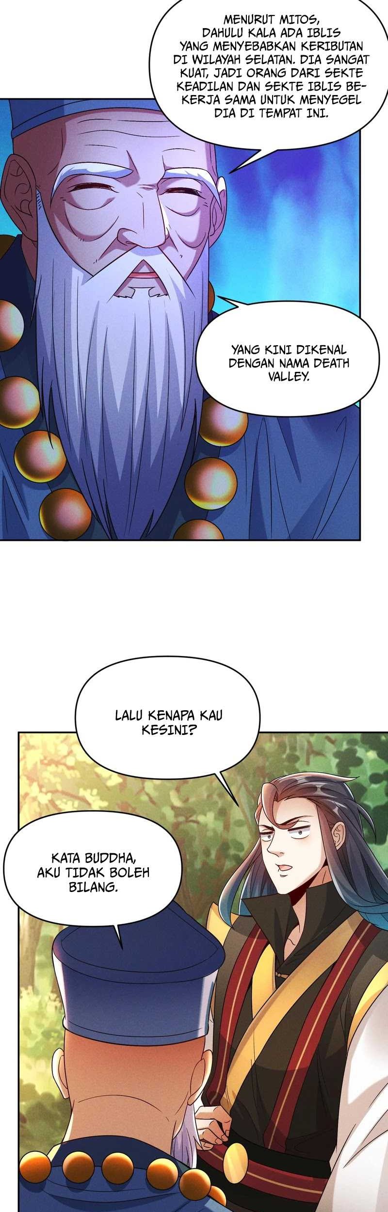 I Can Summon God Bab 82 halaman 15