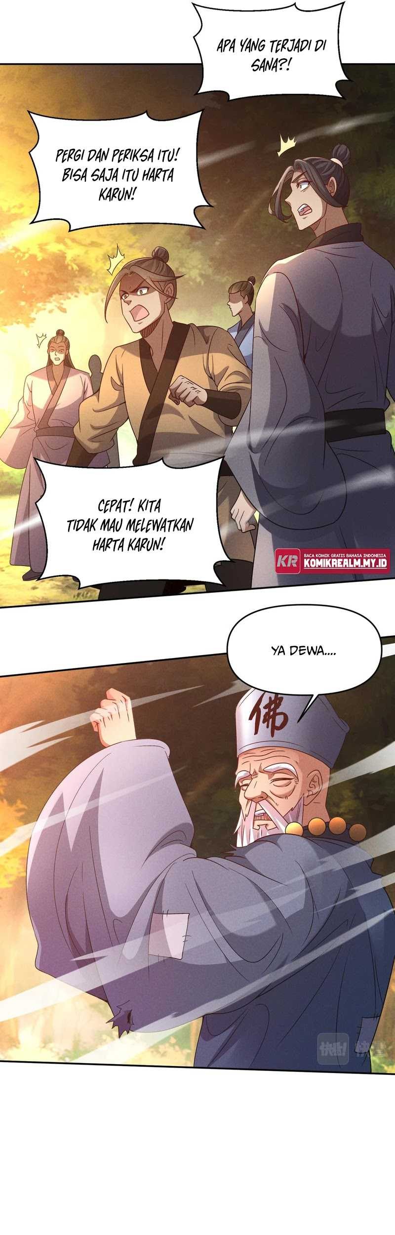 I Can Summon God Bab 82 halaman 25