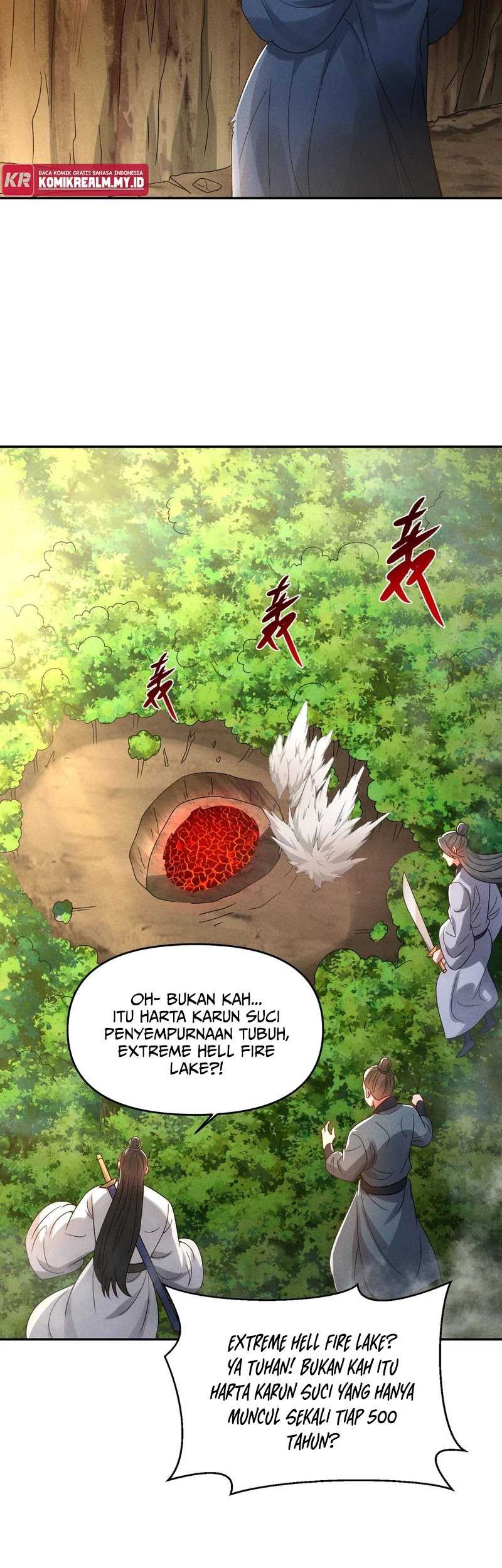 I Can Summon God Bab 82 halaman 32