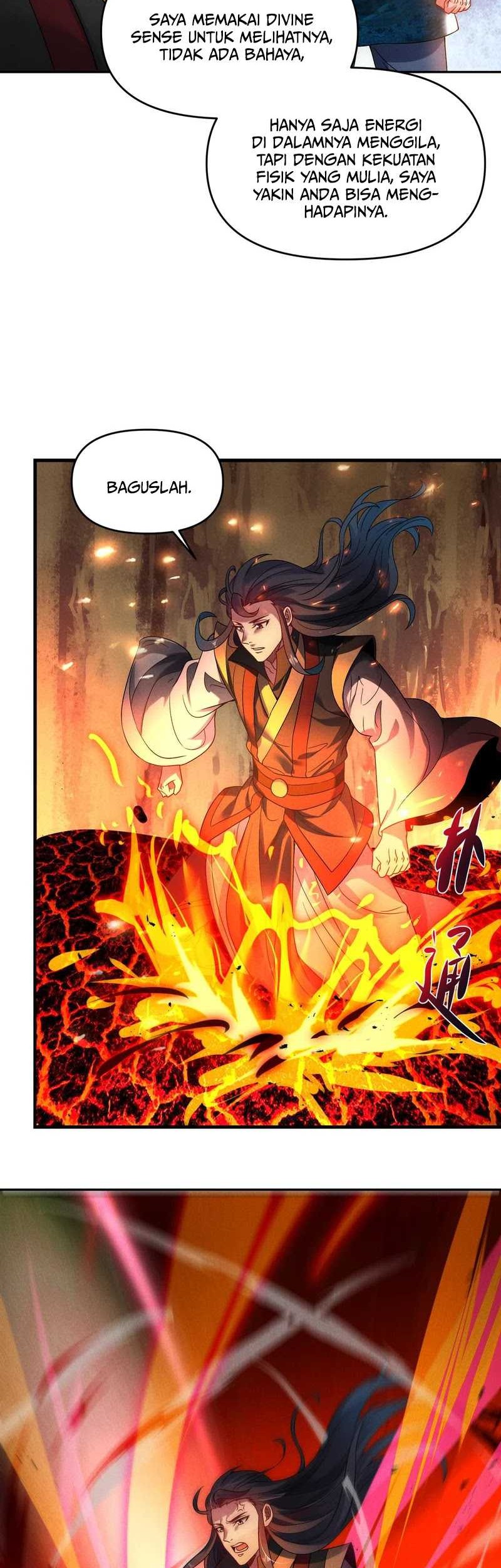I Can Summon God Bab 82 halaman 36