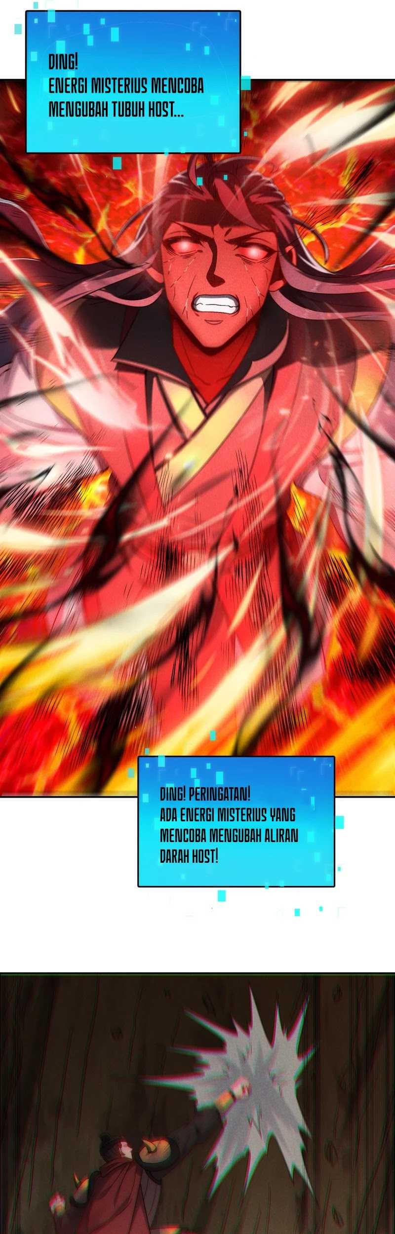 I Can Summon God Bab 82 halaman 40