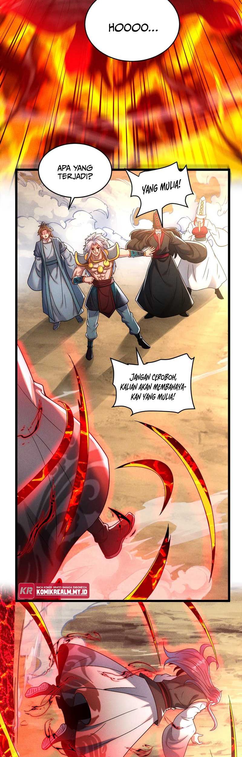 I Can Summon God Bab 83 halaman 4