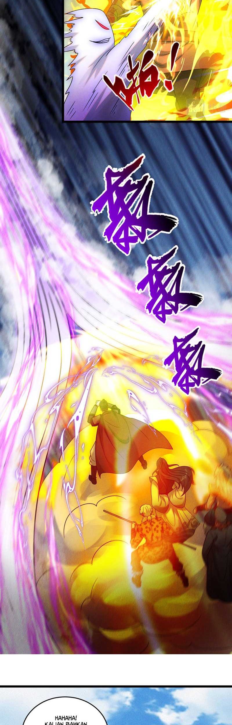 I Can Summon God Bab 83 halaman 36