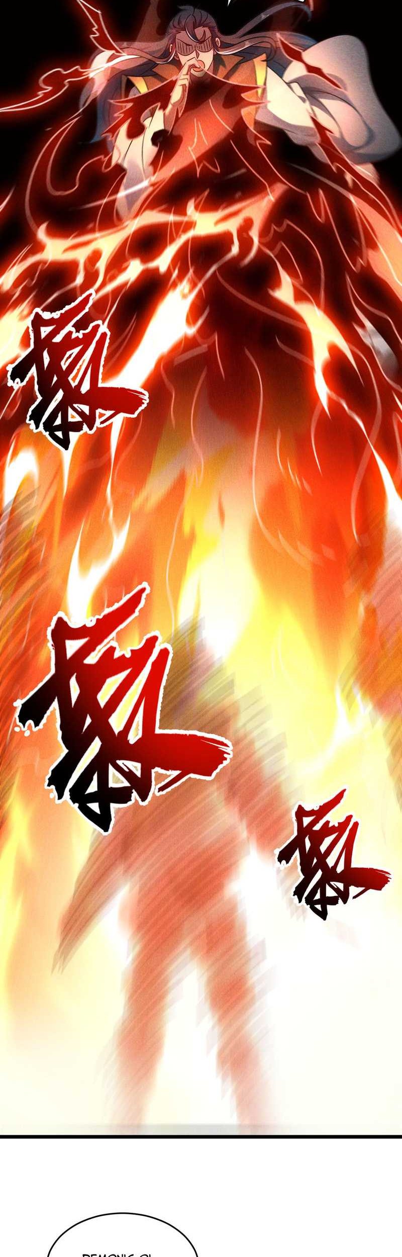 I Can Summon God Bab 83 halaman 41