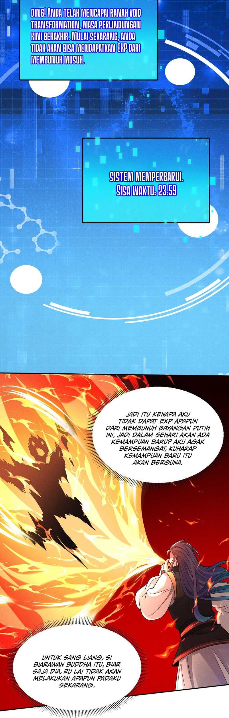 I Can Summon God Bab 84 halaman 3