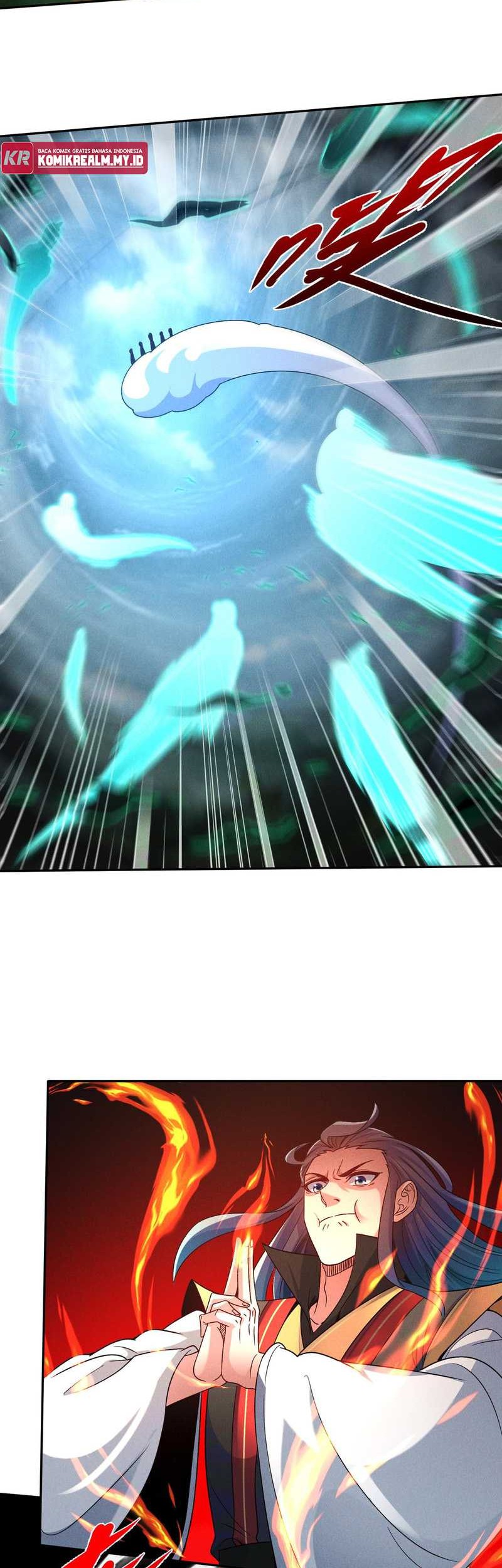 I Can Summon God Bab 84 halaman 5