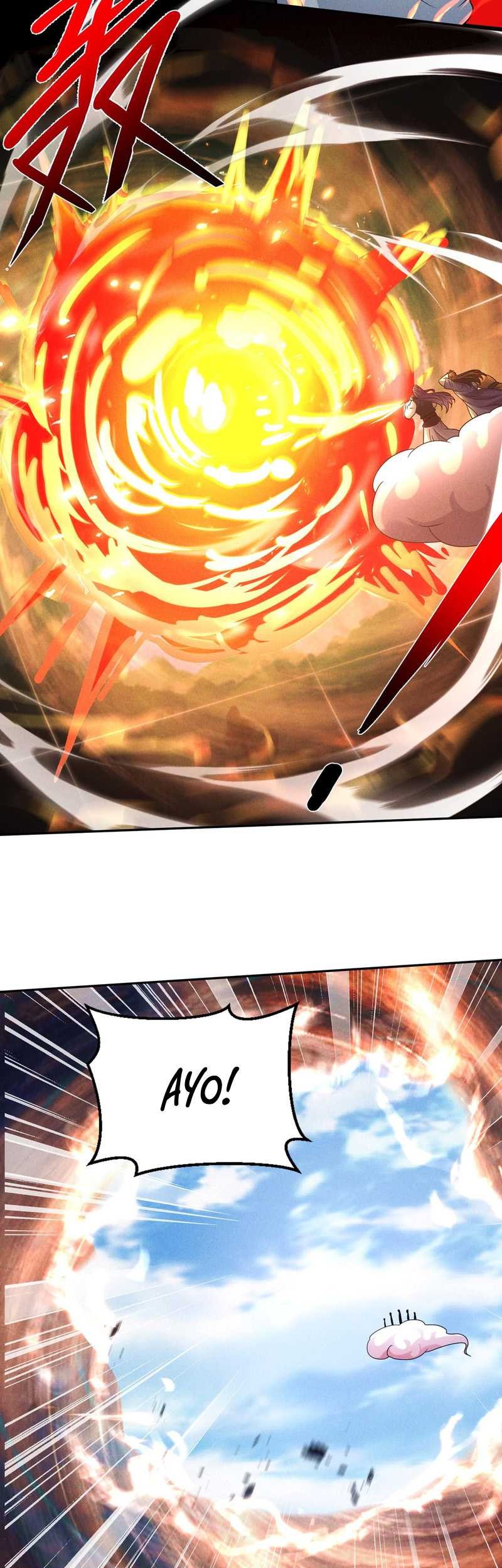 I Can Summon God Bab 84 halaman 6