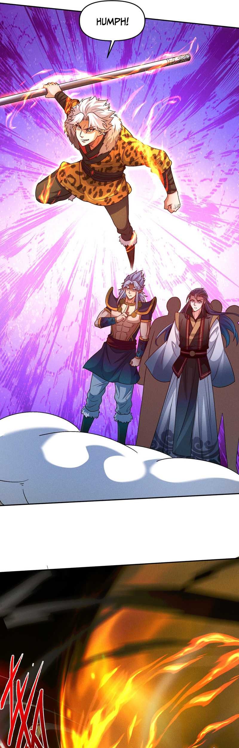 I Can Summon God Bab 84 halaman 14