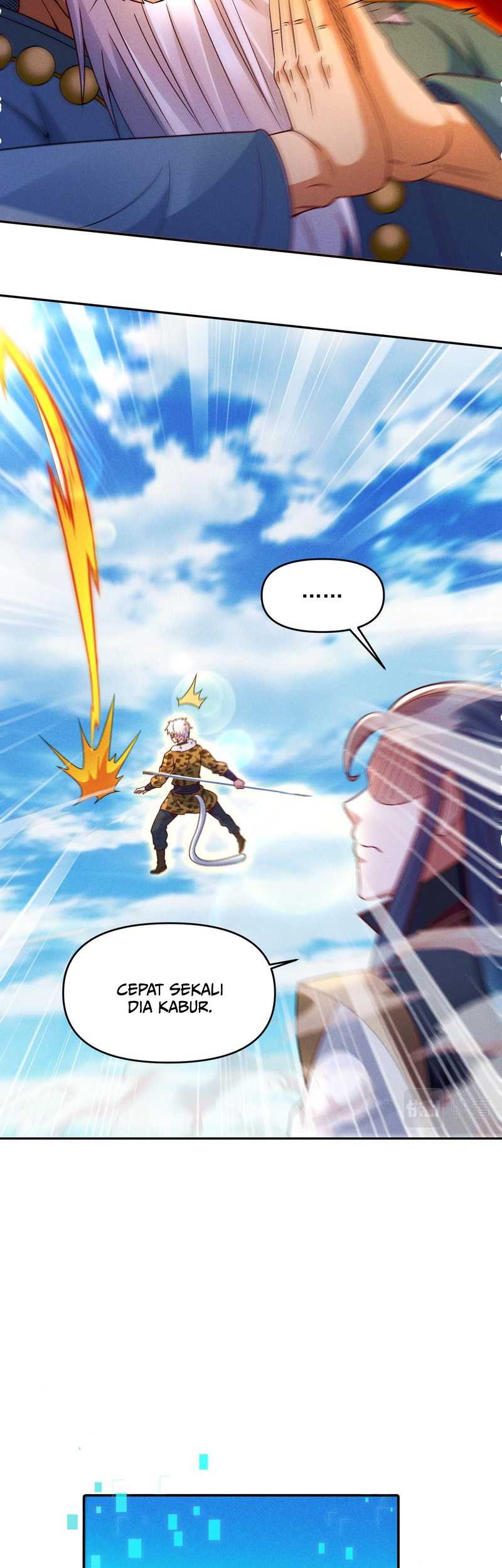 I Can Summon God Bab 84 halaman 16