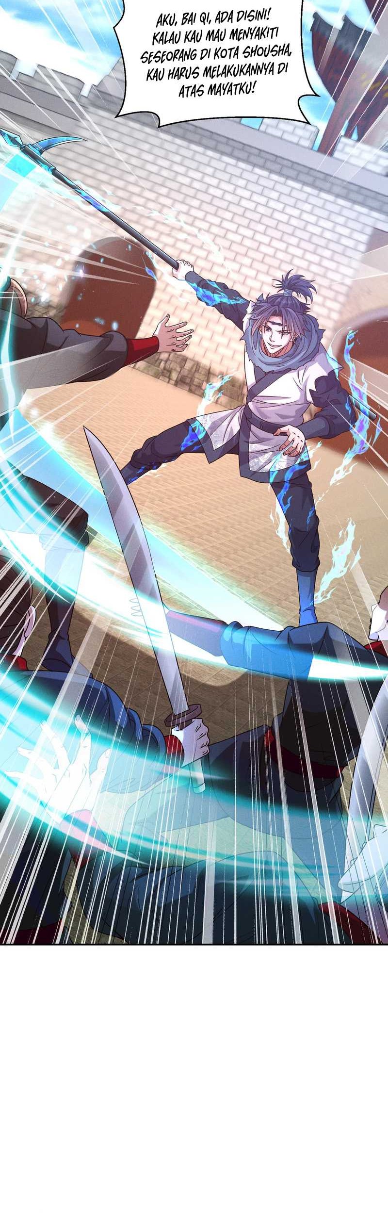 I Can Summon God Bab 84 halaman 27