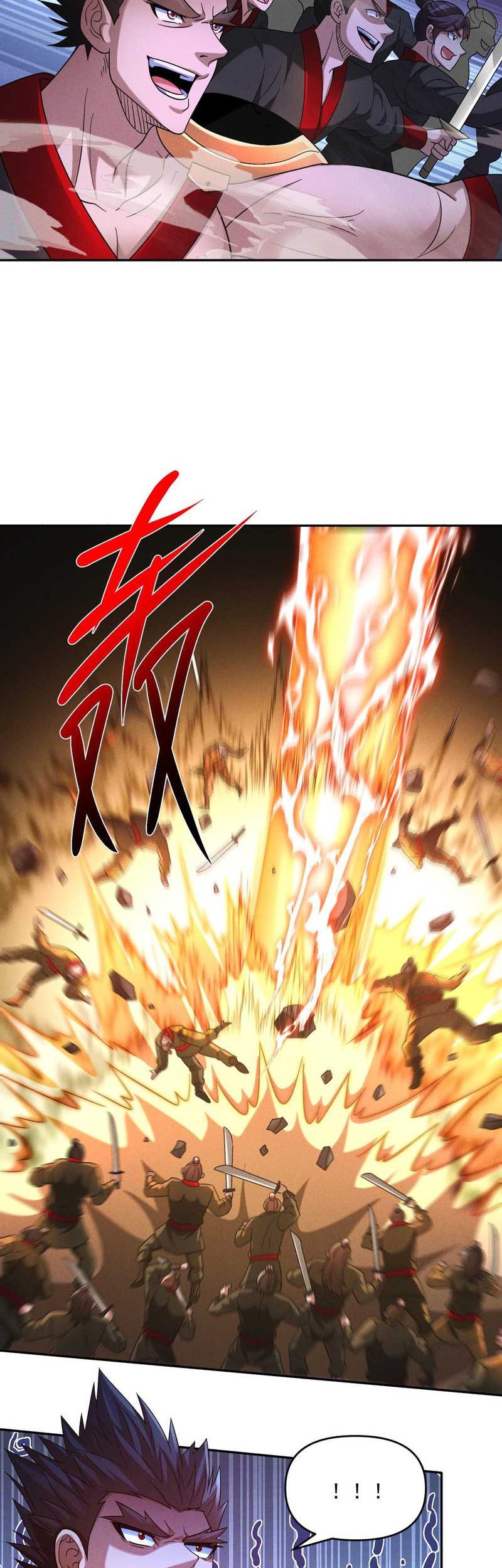 I Can Summon God Bab 84 halaman 30