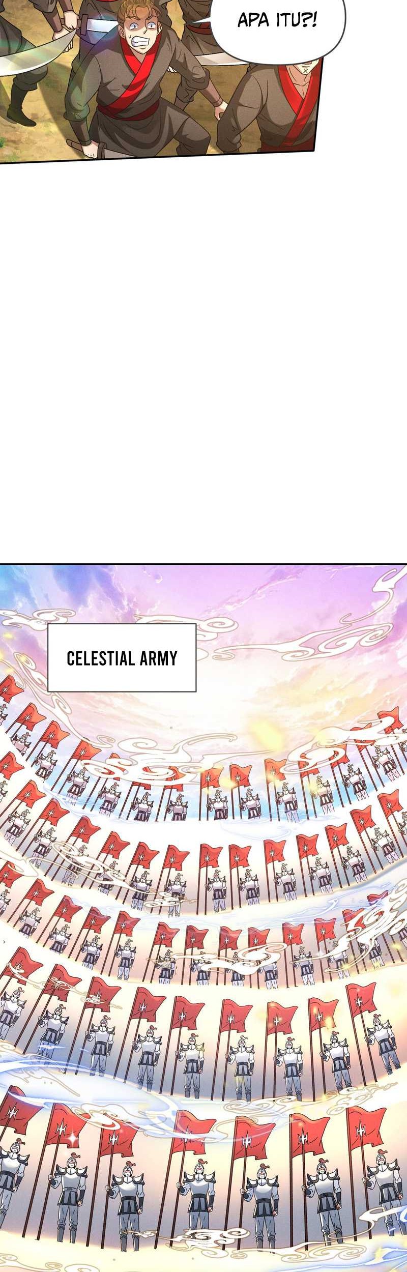 I Can Summon God Bab 84 halaman 38