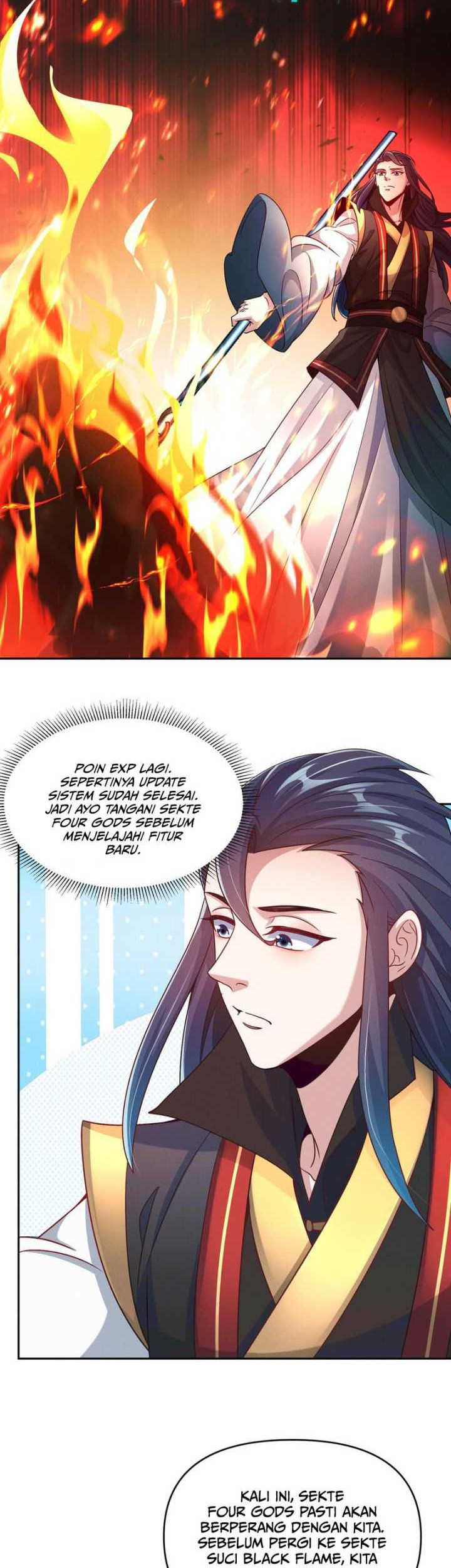 I Can Summon God Bab 85 halaman 3