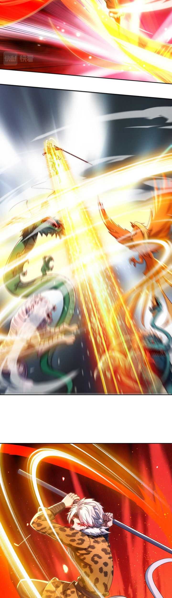I Can Summon God Bab 85 halaman 17