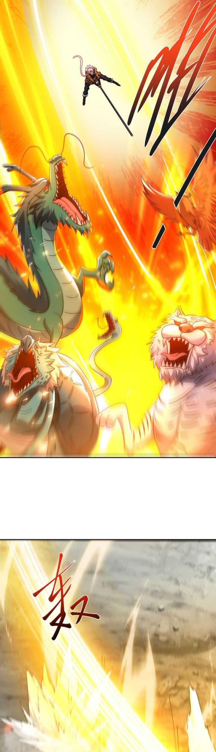 I Can Summon God Bab 85 halaman 19