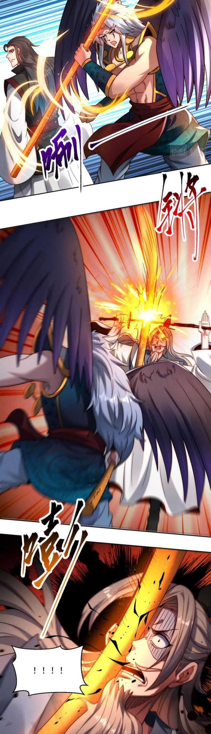 I Can Summon God Bab 85 halaman 22