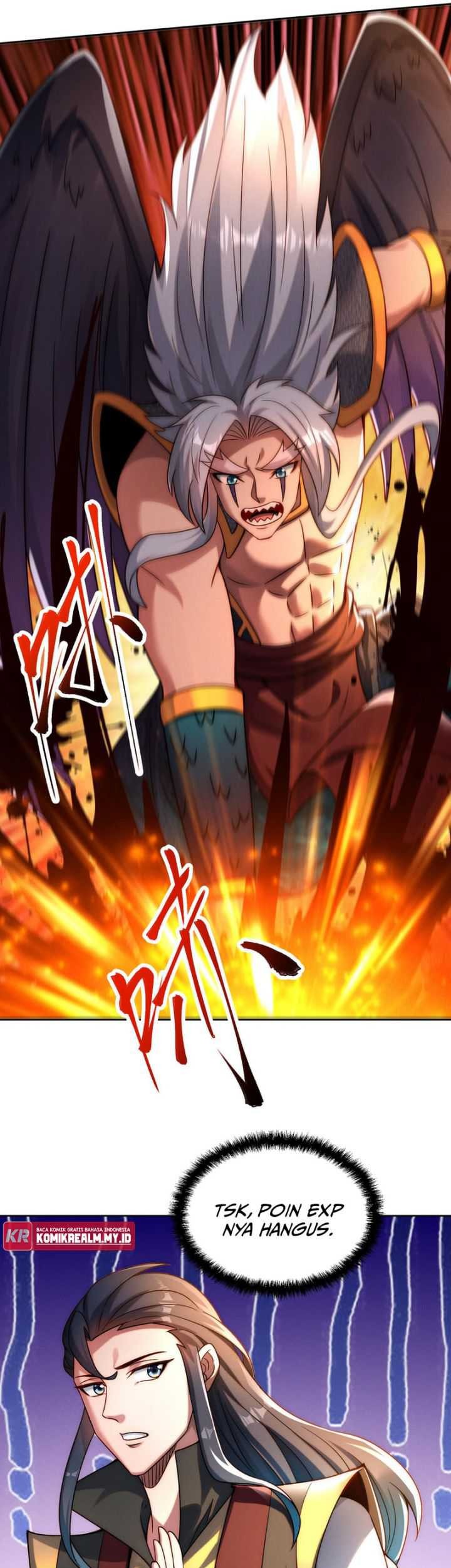I Can Summon God Bab 85 halaman 24
