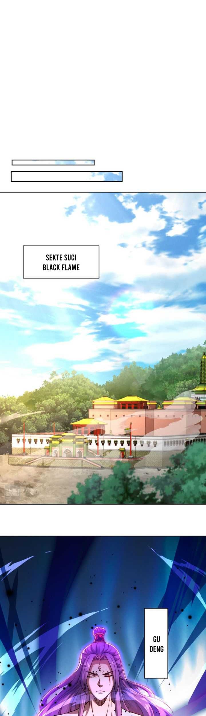 I Can Summon God Bab 85 halaman 30