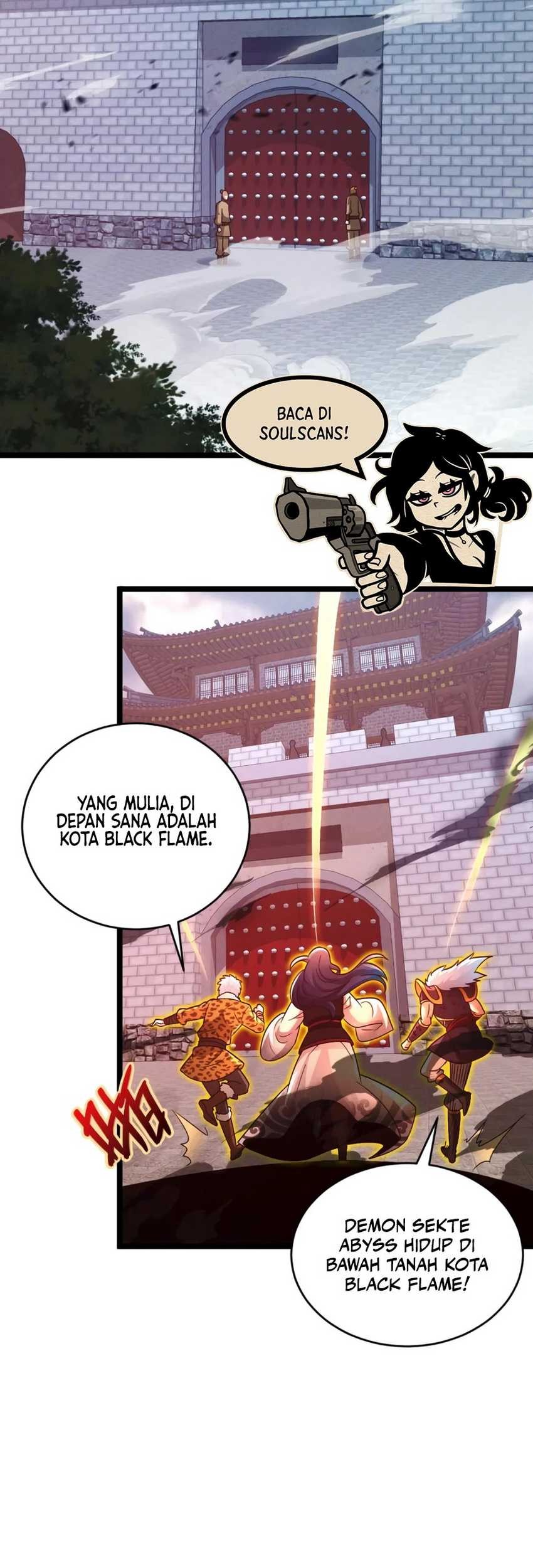 I Can Summon God chapter 86 halaman 4