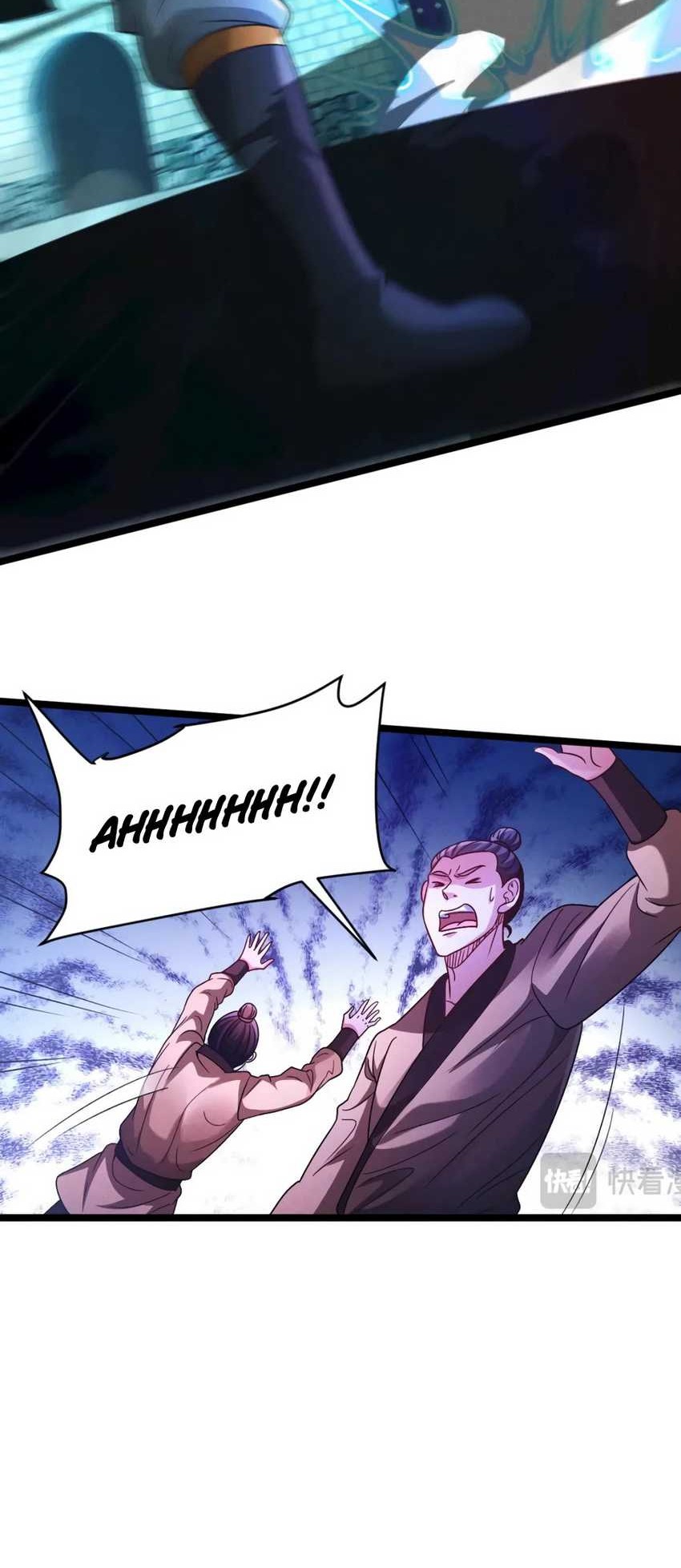 I Can Summon God chapter 86 halaman 10