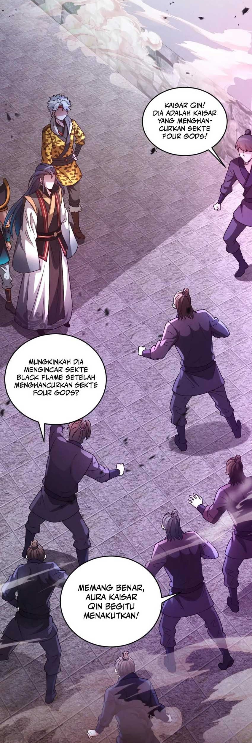 I Can Summon God chapter 86 halaman 15