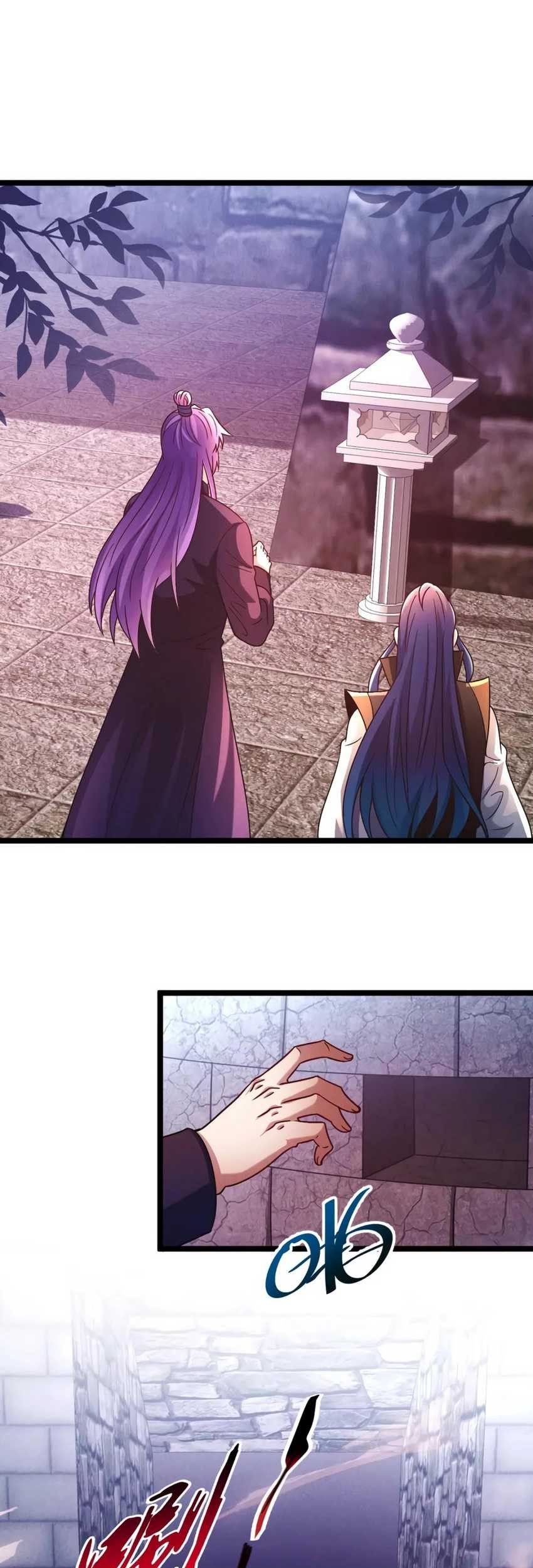 I Can Summon God chapter 86 halaman 20