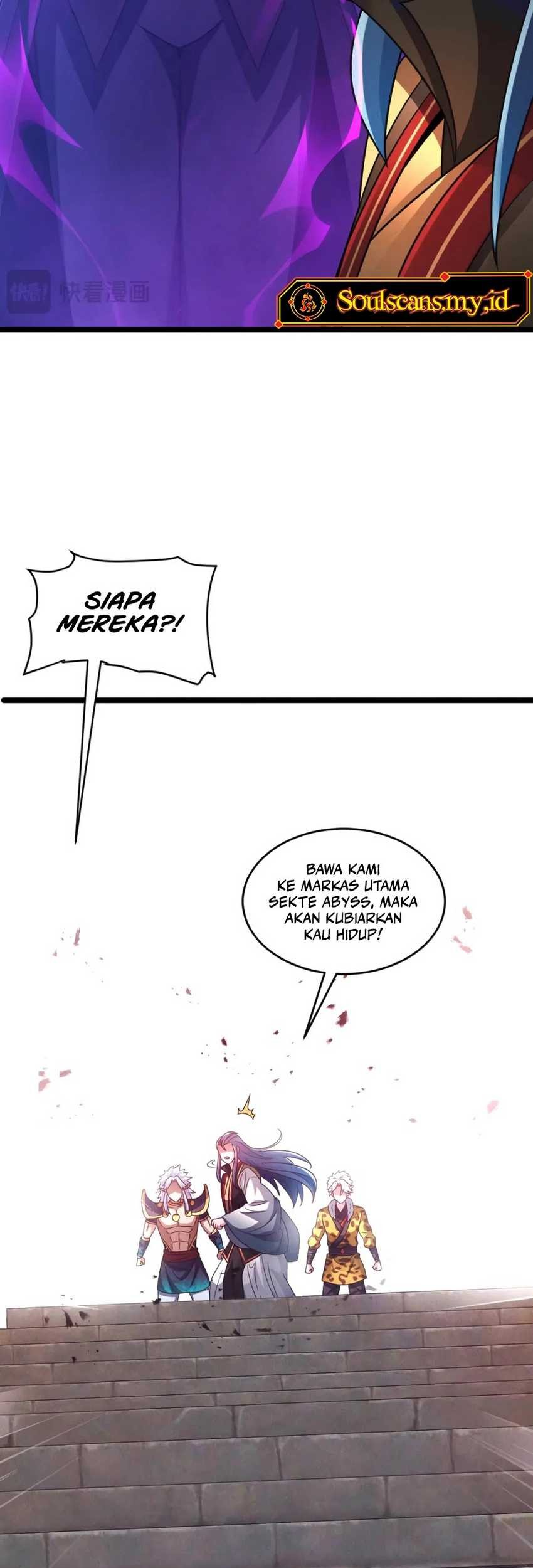 I Can Summon God chapter 86 halaman 25