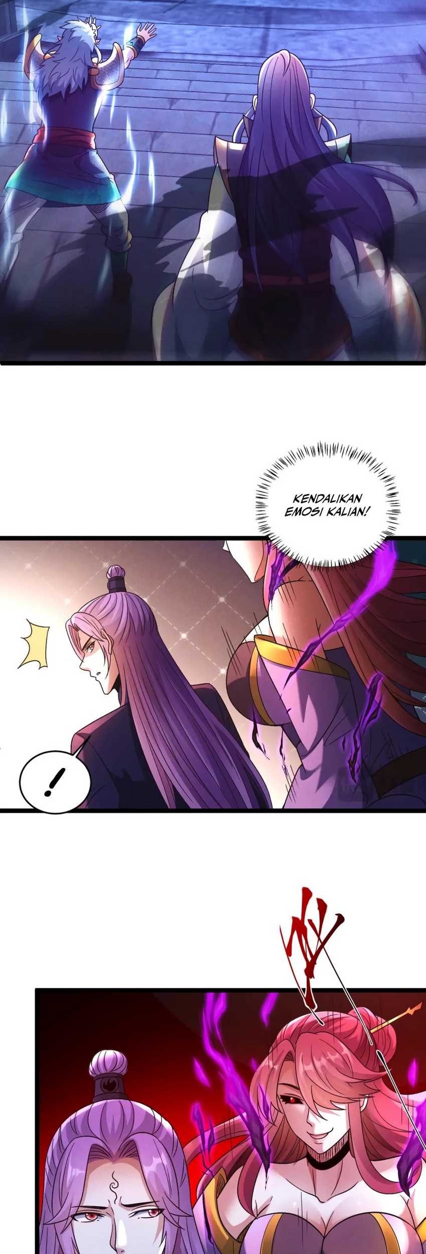 I Can Summon God chapter 86 halaman 28