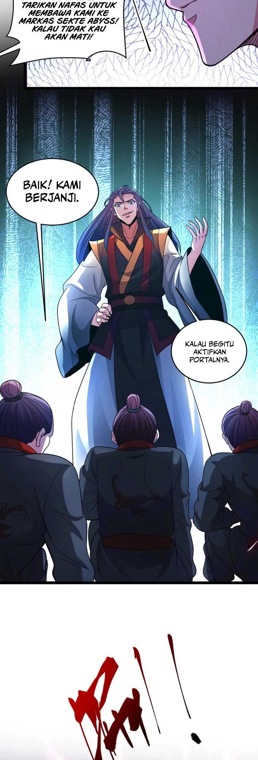 I Can Summon God chapter 86 halaman 31