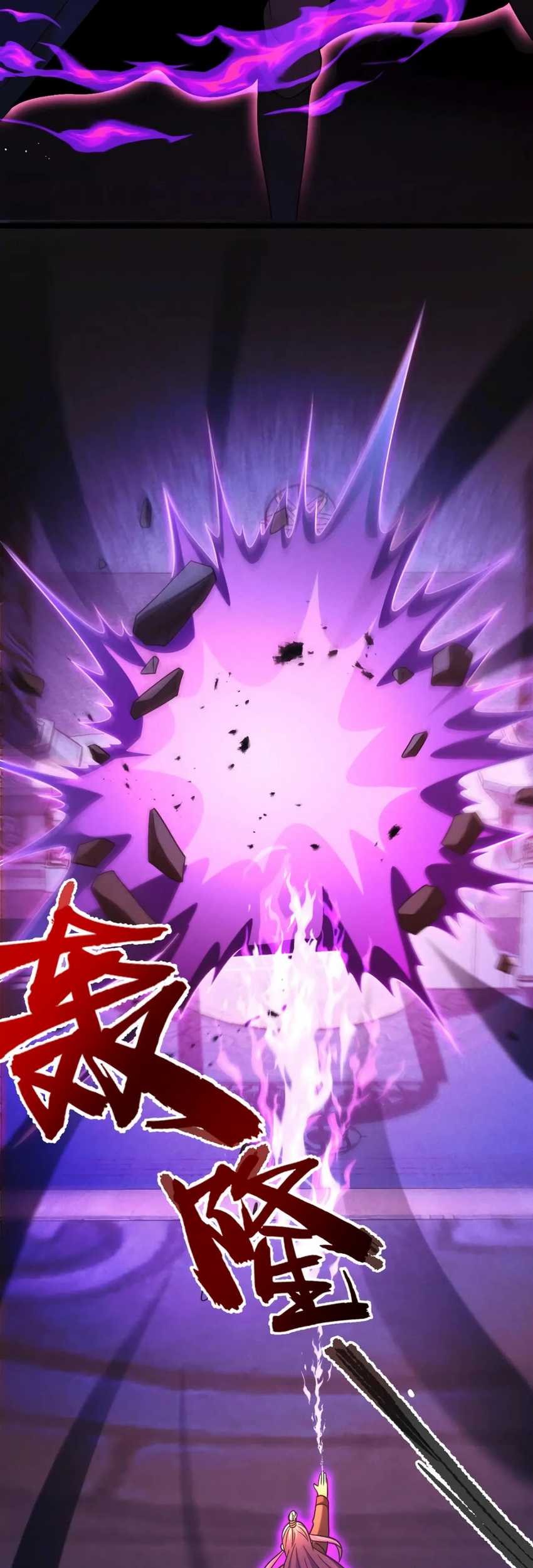 I Can Summon God chapter 86 halaman 38