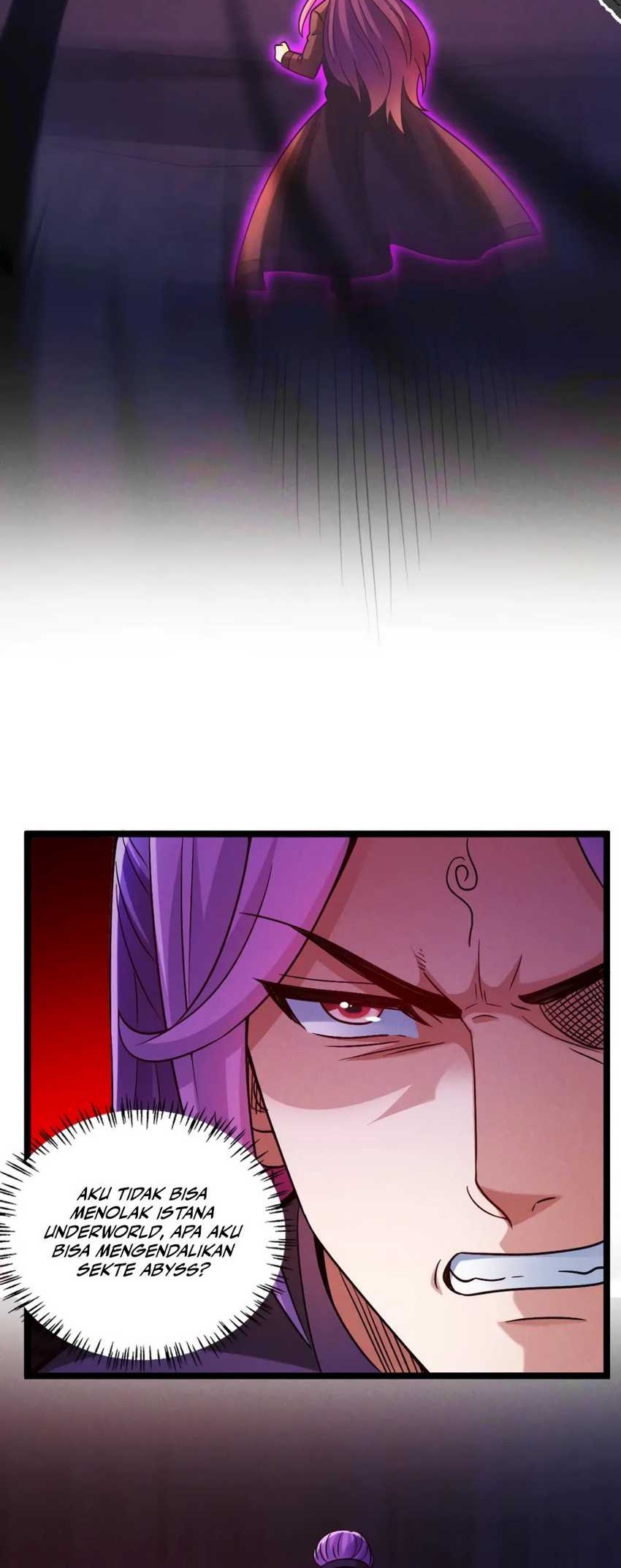 I Can Summon God chapter 86 halaman 39