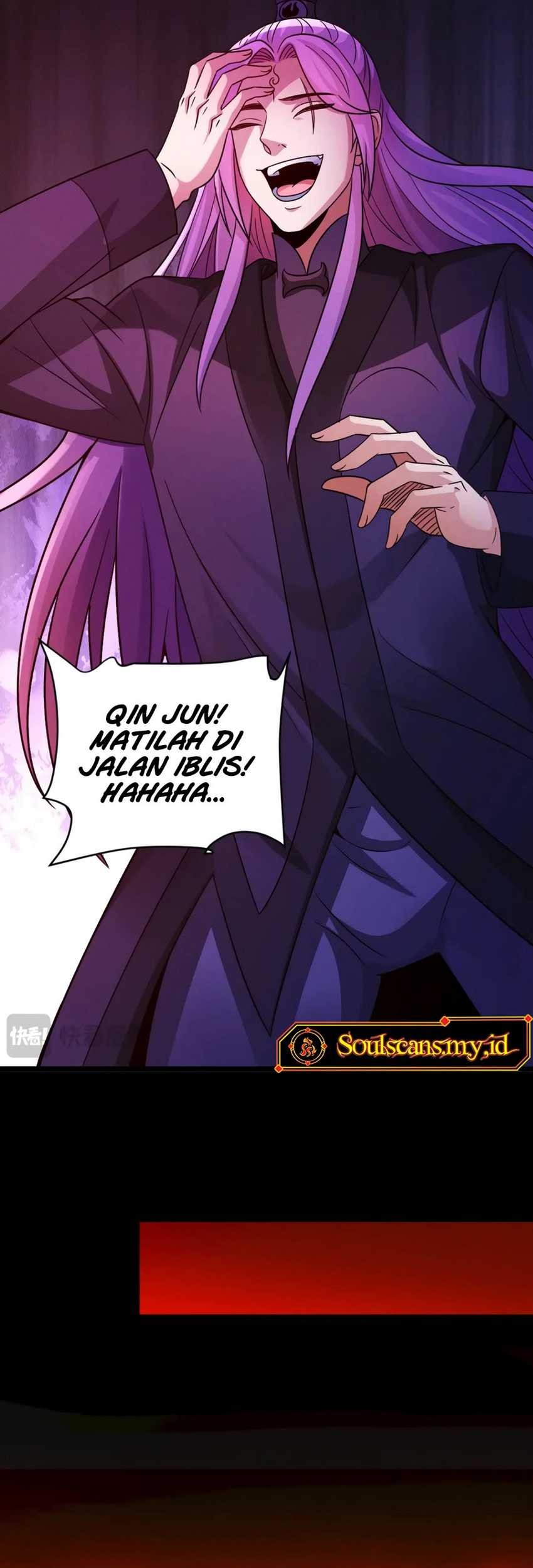 I Can Summon God chapter 86 halaman 40