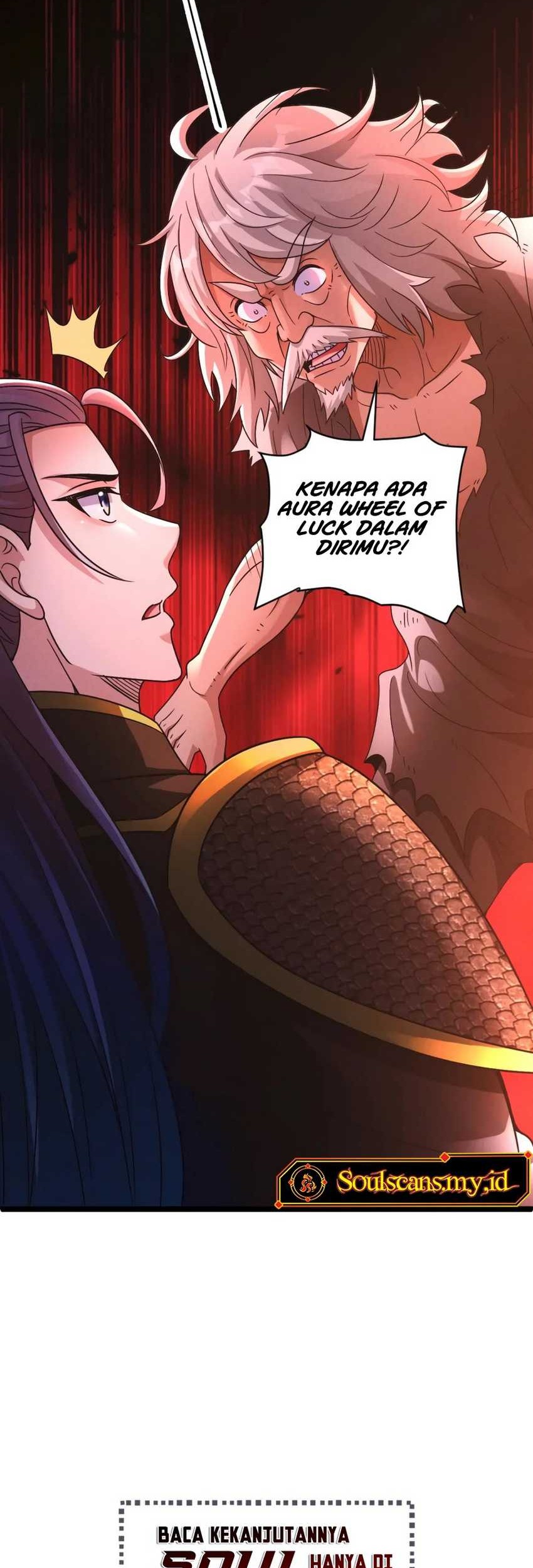 I Can Summon God chapter 86 halaman 51