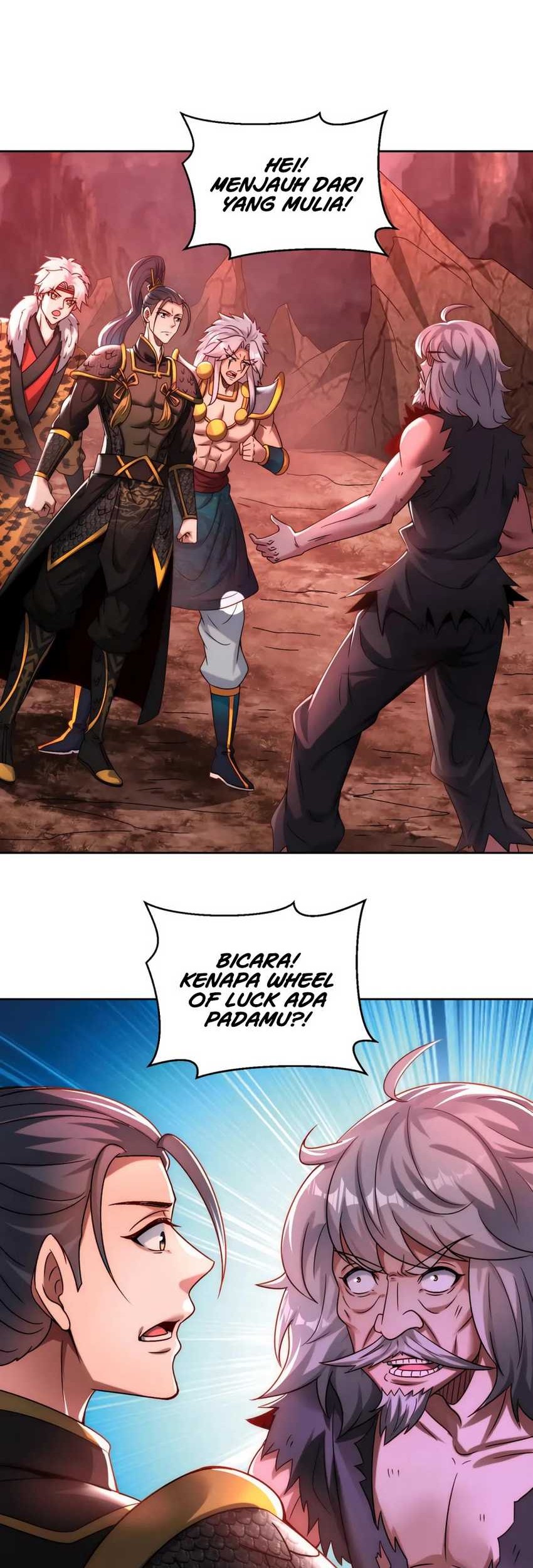 I Can Summon God chapter 87 halaman 3
