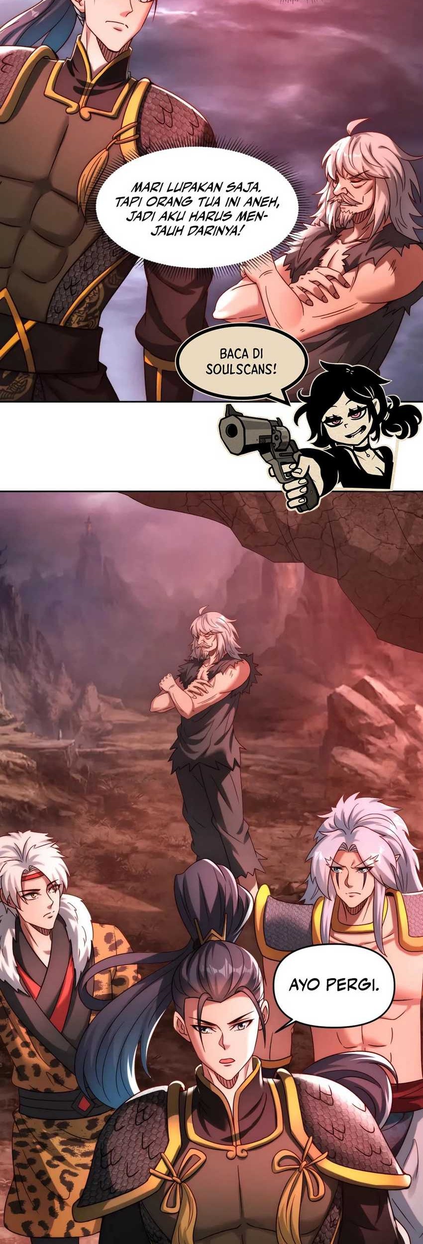 I Can Summon God chapter 87 halaman 6