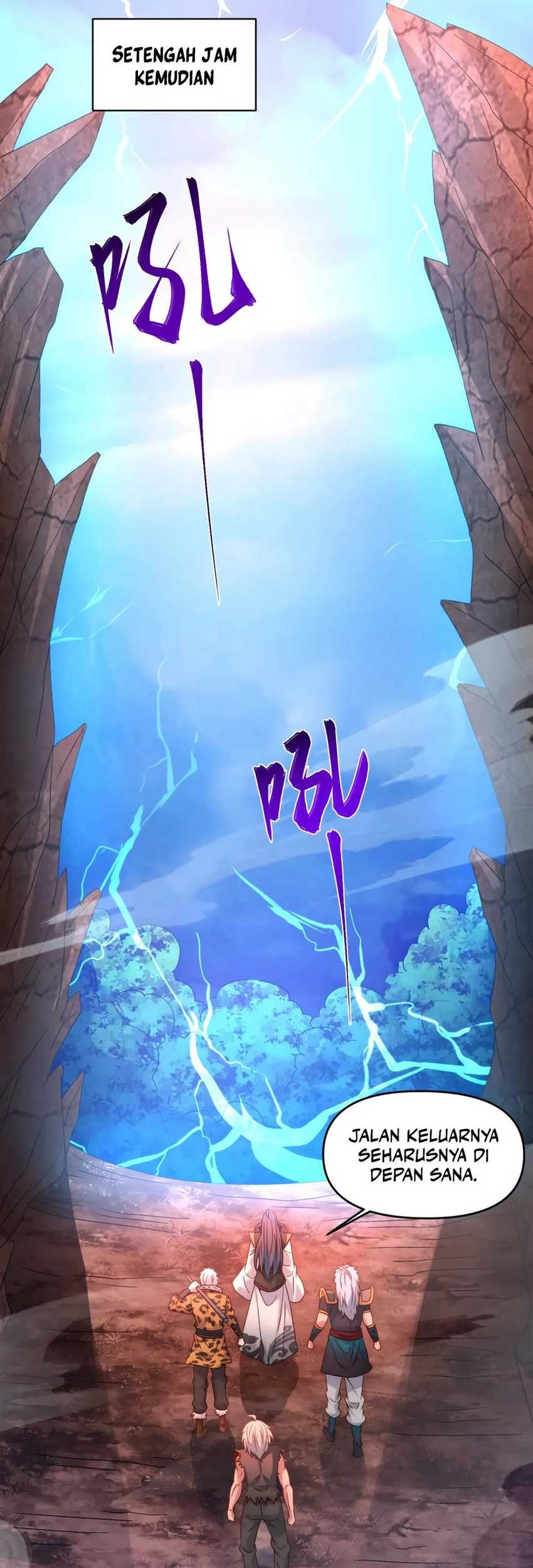 I Can Summon God chapter 87 halaman 11