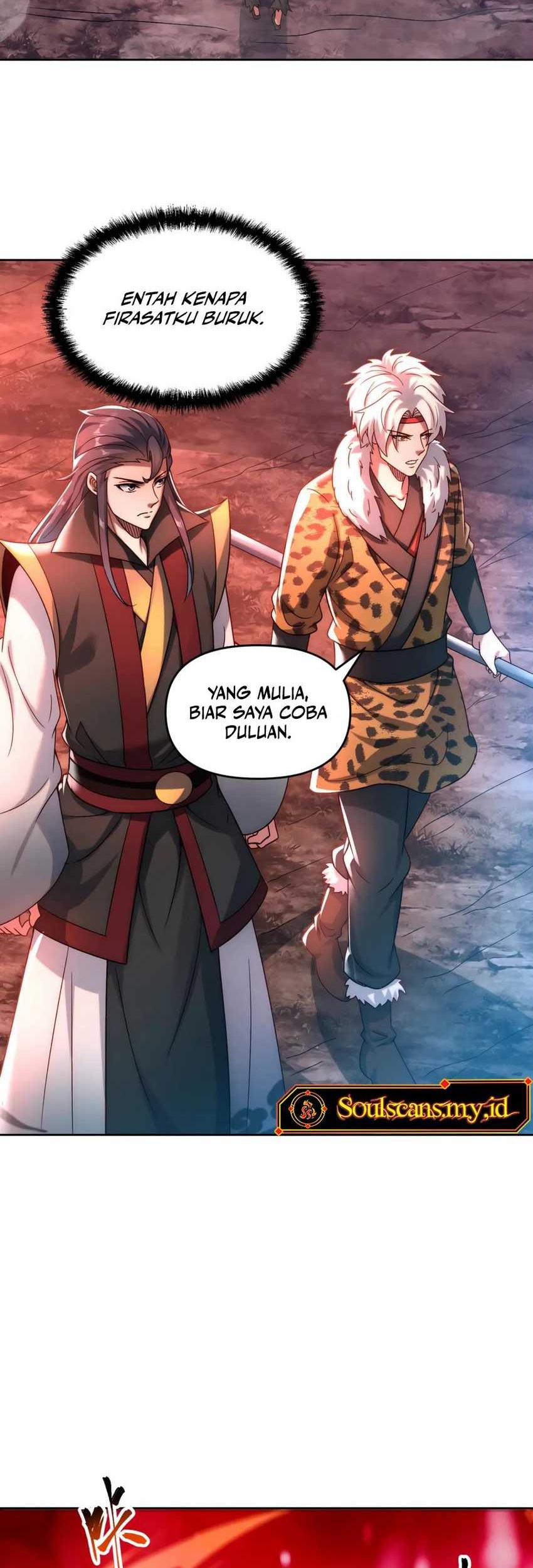 I Can Summon God chapter 87 halaman 12