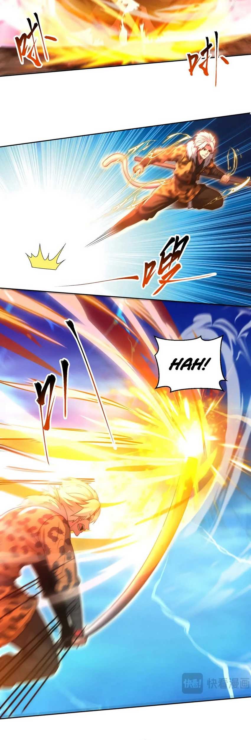 I Can Summon God chapter 87 halaman 14