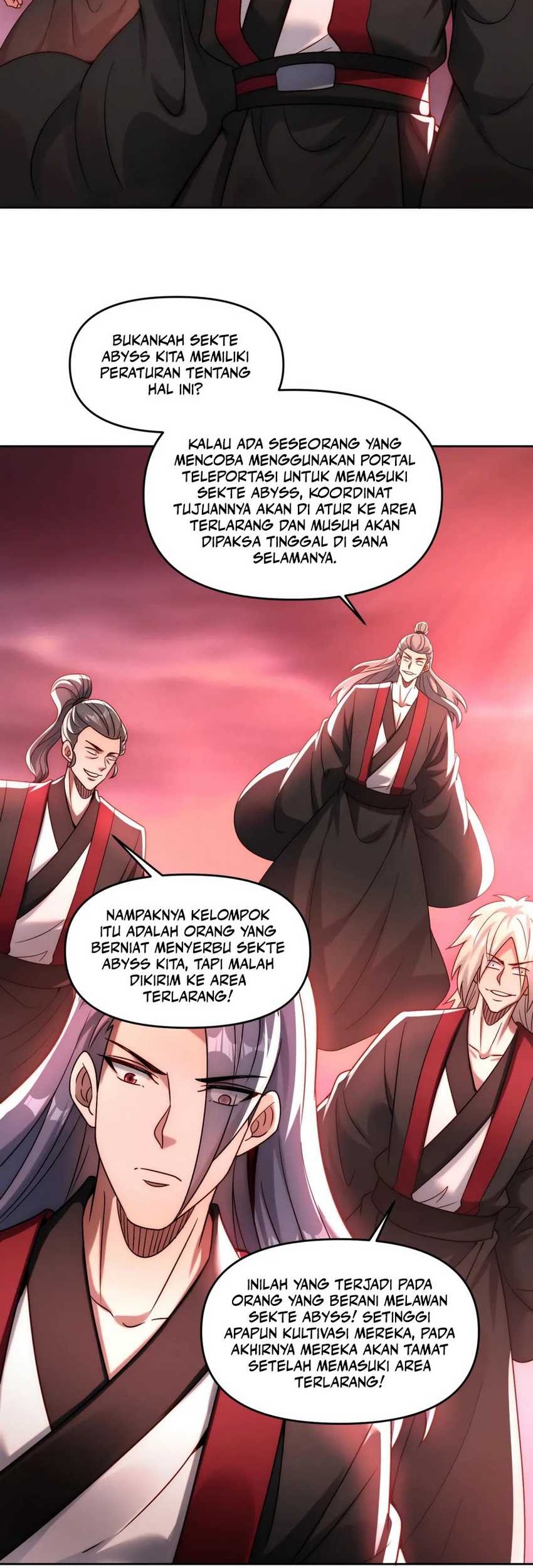 I Can Summon God chapter 87 halaman 20