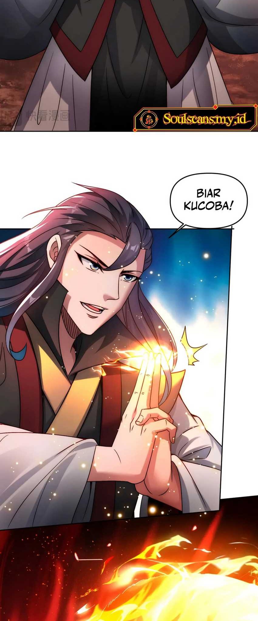 I Can Summon God chapter 87 halaman 23