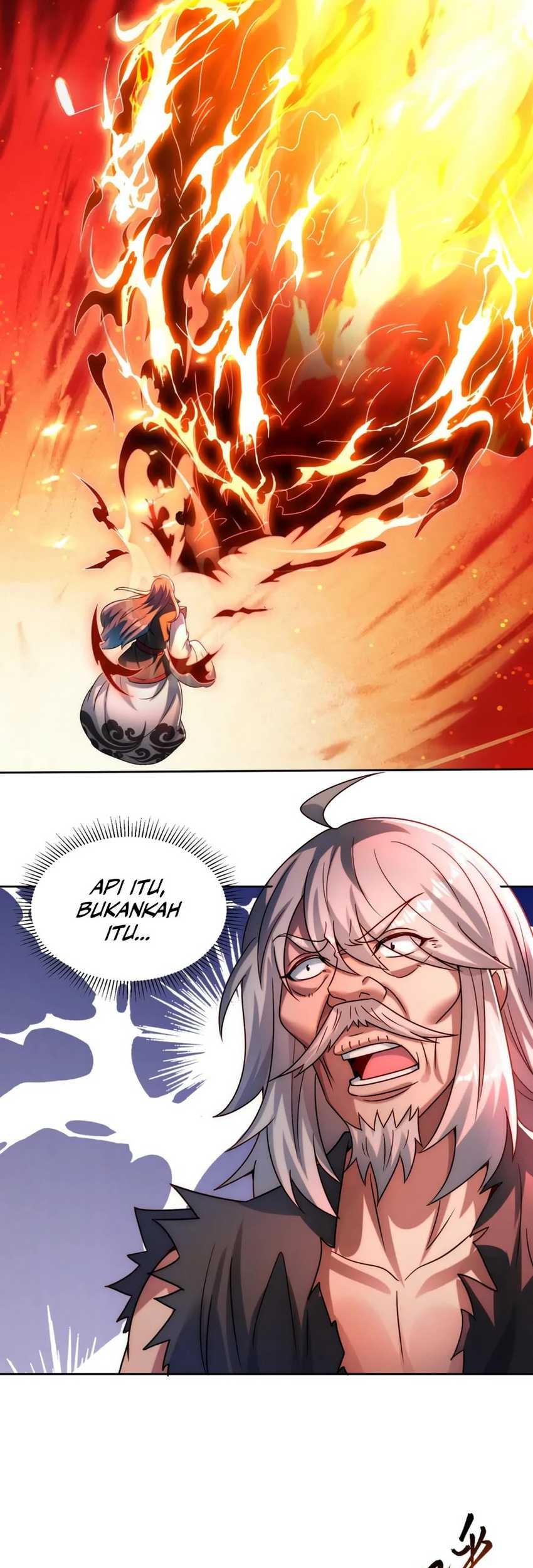 I Can Summon God chapter 87 halaman 24