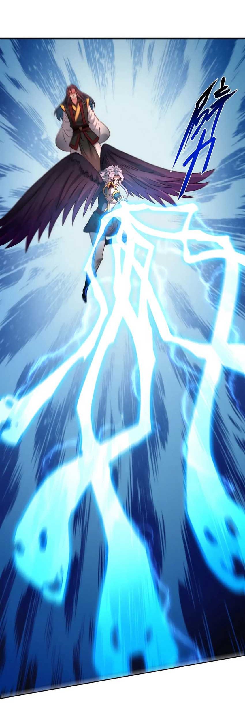 I Can Summon God chapter 87 halaman 28