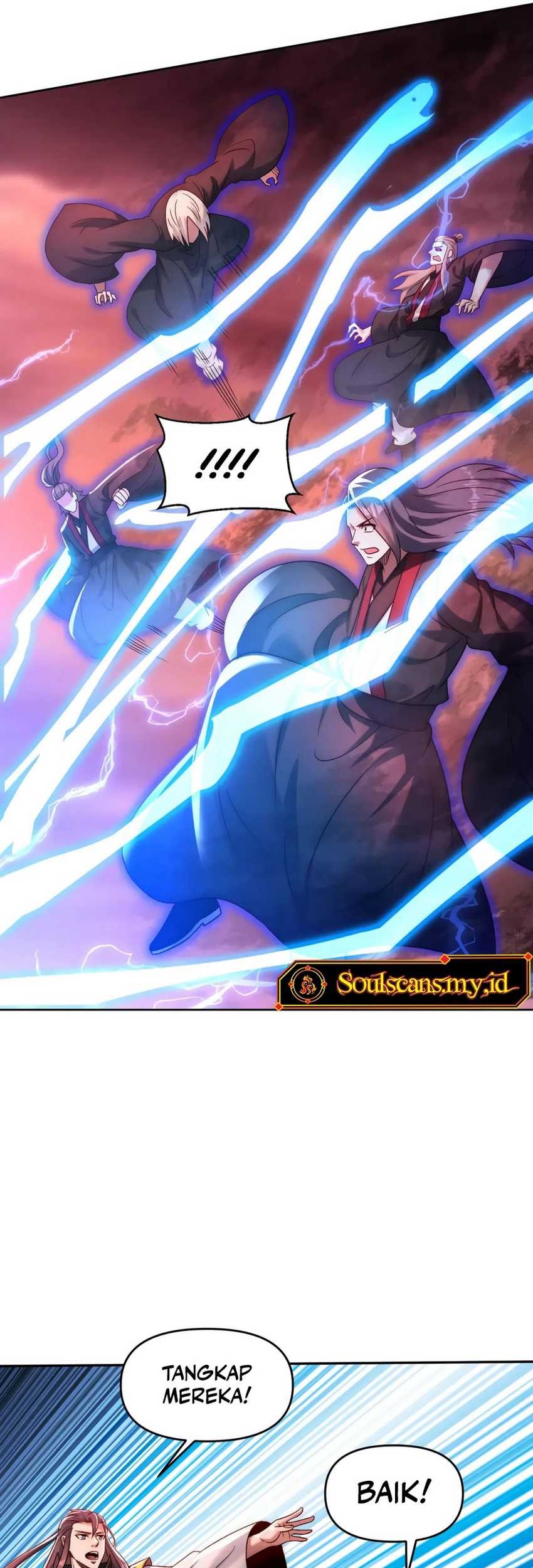I Can Summon God chapter 87 halaman 30