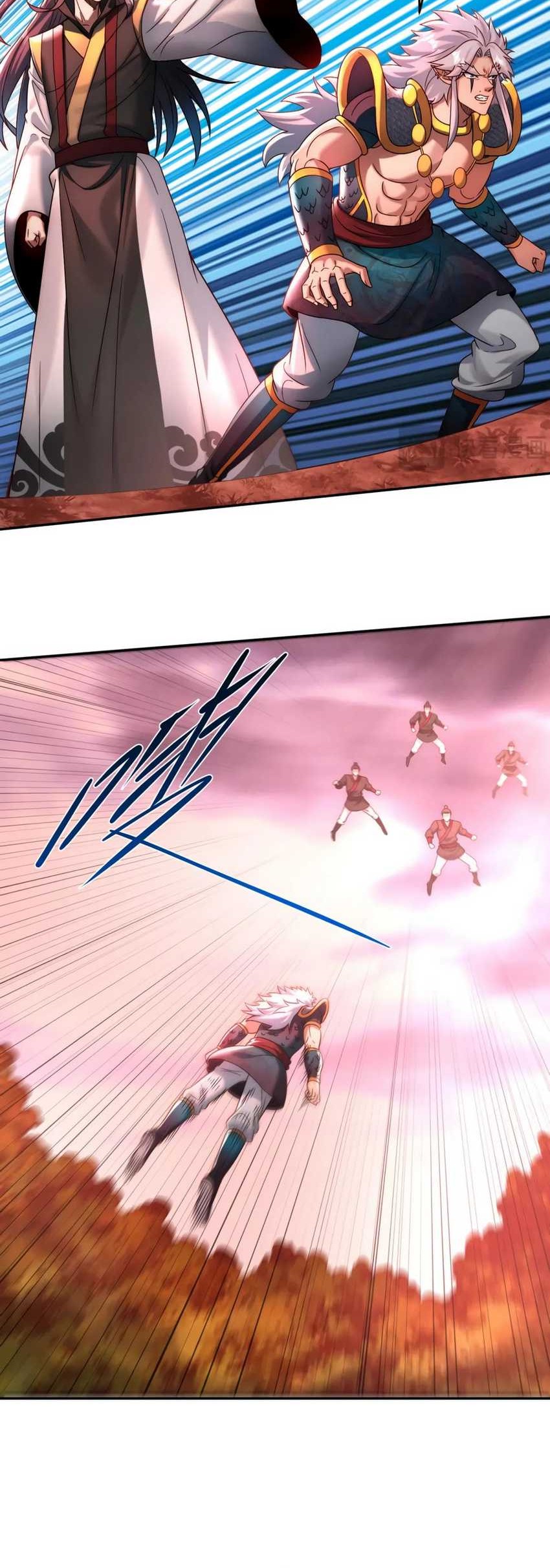 I Can Summon God chapter 87 halaman 31