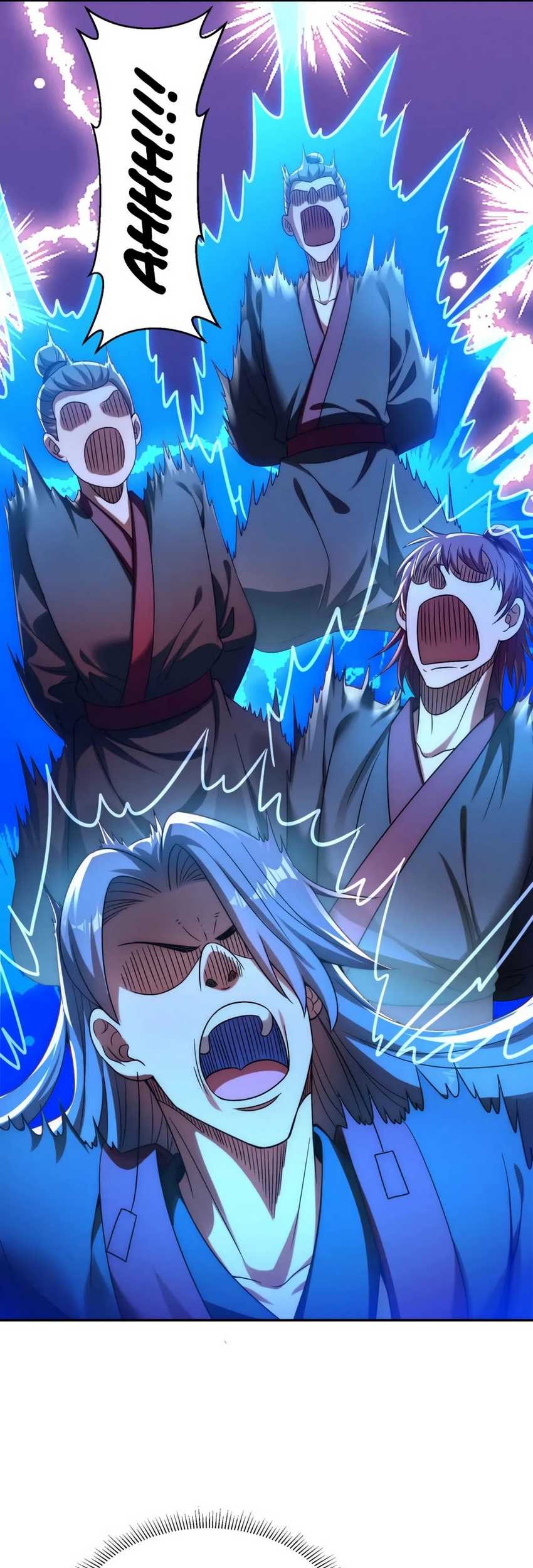 I Can Summon God chapter 87 halaman 37